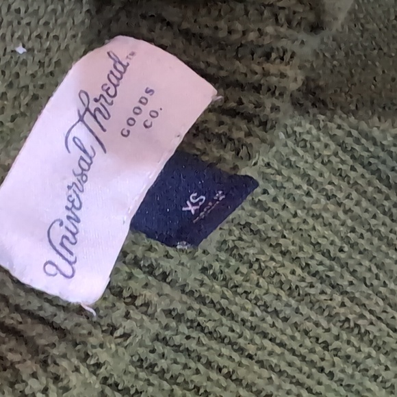 Universal Thread Cardigan - Picture 2 of 3